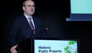 Χατζηδάκης: «Πακέτα» ακινήτων του Δημοσίου σε διαγωνισμούς αξιοποίησης