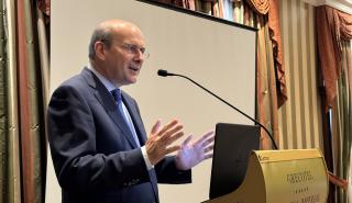 Χατζηδάκης: Θέτουμε τις βάσεις για τη Θεσσαλία της επόμενης ημέρας - Οι οκτώ παρεμβάσεις