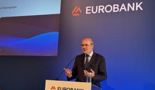 Χατζηδάκης: Πλαίσιο δράσεων για την ενθάρρυνση της ιδιωτικής και δημόσιας αποταμίευσης
