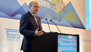 Χατζηδάκης: Έξι δράσεις για την ανάπτυξη της κεφαλαιαγοράς και την ενίσχυση της εποπτείας