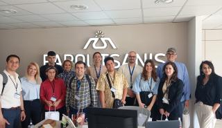 Η ΠΑΠΟΥΤΣΑΝΗΣ στηρίζει τη δράση για απασχόληση του ΕΕΑ «ΜΑΡΓΑΡΙΤΑ»