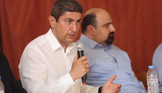 Αυγενάκης: «Ο ΟΠΕΚΕΠΕ θα καθαρίσει»