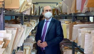 Χατζηδάκης: Αντιμετωπίστηκε το πρόβλημα με τις εκκρεμείς συντάξεις