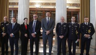 Κικίλιας: Βήμα βήμα παραδίδουμε το ΑΙΓΙΣ - 3 καινούργια ελικόπτερα ανήκουν πλέον στο Πυροσβεστικό Σώμα
