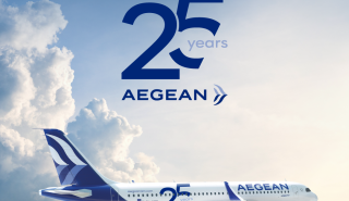 AEGEAN: Προσθέτει 8 νέα αεροσκάφη Airbus A321 neo στο στόλο της