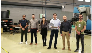 Προϊόντα Τεχνητής Νοημοσύνης «ωριμάζουν» στην Πάτρα, προς όφελος των ελληνικών ΜμΕ