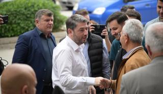 Ανδρουλάκης: Η Δημοκρατική Παράταξη μπορεί να ανοίξει πόρτα εξόδου στη Νέα Δημοκρατία