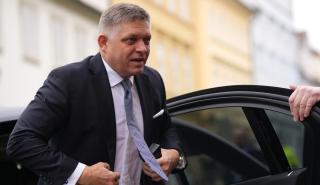 Σλοβακία: Θέτει θέμα αντιποίνων κατά της Ουκρανίας μετά την διακοπή φυσικού αερίου