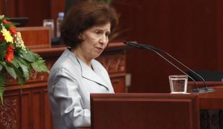 Πρόεδρος Β. Μακεδονίας: Η μη χρήση του συνταγματικού ονόματος της χώρας από εμένα δεν θα προκαλέσει προβλήματα