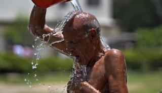 Συναγερμός στο Πακιστάν για τον επερχόμενο καύσωνα - 1.000 καταφύγια δημιούργησαν οι αρχές