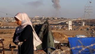 ΟΗΕ: 80.000 άνθρωποι έχουν εγκαταλείψει τη Ράφα σε τρεις μέρες
