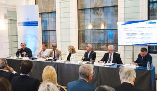 Εφραίμογλου: Τα θέματα της ευρωπαϊκής ατζέντας θα καθορίσουν, σε μεγάλο βαθμό, το μέλλον όλων μας