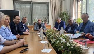 Υπ. Υποδομών: Υπογραφή σύμβασης 13,1 εκατ. ευρώ για αρδευτικά έργα στην ΠΕ Τρικάλων