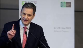 Σκυλακάκης: Μέχρι αρχές 2026 οι πρώτες ερευνητικές γεωτρήσεις για αέριο