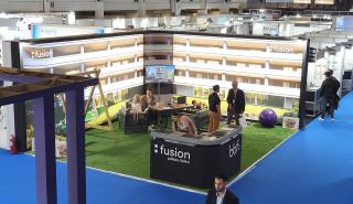 H bbf: Greece παρουσίασε το καινοτόμο οικιστικό συγκρότημα :fusion