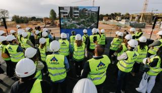 Lamda - Ελληνικό: Το α' εξάμηνο του 2026 παραδίδονται τα Cove Residences