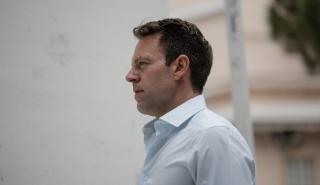 Συνάντηση Κασσελάκη με τον δήμαρχο της Νέας Υόρκης τη Δευτέρα