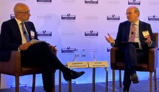 Χατζηδάκης: Η Ελλάδα αξιοποιεί το Ταμείο Ανάκαμψης και το νέο ΕΣΠΑ για να βρεθεί στην εμπροσθοφυλακή της πράσινης μετάβασης