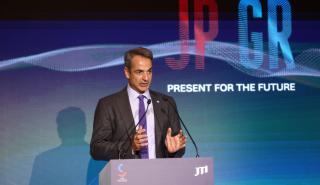 Μητσοτάκης: Η Ελλάδα θα επενδύσει πάνω από 2 δισ. σε υποδομές πολιτικής προστασίας