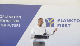 Σταϊκούρας: Στηρίζουμε πρωτοβουλίες και επενδύσεις που διευρύνουν την παραγωγική βάση της οικονομίας
