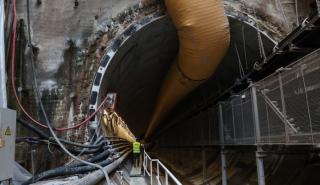 Το μεγαλύτερο έργο στη χώρα η γραμμή 4 του Μετρό