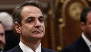 Στη Μητρόπολη Αθηνών θα παρακολουθήσει την Ακολουθία των Αγίων Παθών o πρωθυπουργός