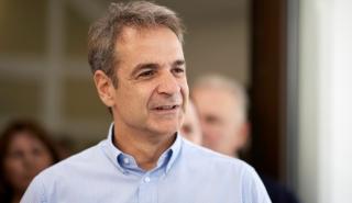 Μητσοτάκης: Τα επόμενα χρόνια θα είναι χρόνια τεράστιων αλλαγών για τη Θεσσαλονίκη