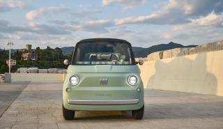 Οι ιταλικές αρχές κατάσχεσαν δεκάδες Fiat Topolino λόγω μιας σημαίας