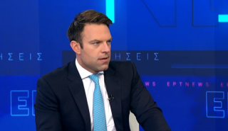 Κασσελάκης: «Ψήφο στον ΣΥΡΙΖΑ-ΠΣ για να μπει τέλος στην αλαζονεία του 41%»