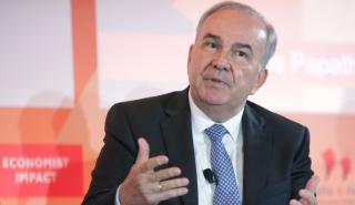 Παπαθανάσης: Σύσταση του EOS Hellenic Renaissance Fund II, μέσω της Ελληνικής Αναπτυξιακής Τράπεζας Επενδύσεων