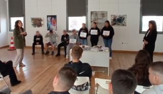 Τσαπικούνης (ΕΛΑΣ): Προσεγγίζουμε την παραβατικότητα ανηλίκων με ευαισθησία και διακριτικότητα