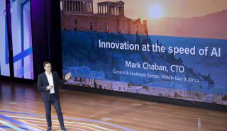 Microsoft Envision Greece: 3 στους 4 εργαζόμενους χρησιμοποιούν πλέον AI στην εργασία τους