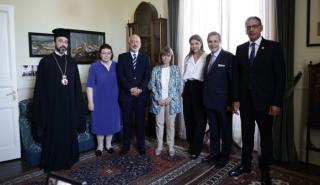 Ο Καβάφης «επιστρέφει» στην Αλεξάνδρεια: Το Ίδρυμα Ωνάση αποκατέστησε την Οικία Καβάφη