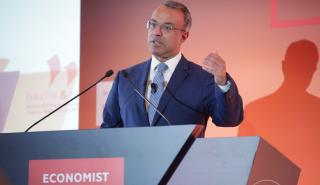 Σταϊκούρας: Οκτώ άξονες για τον περιορισμό των επιπτώσεων της κλιματικής αλλαγής και την επίτευξη της πράσινης μετάβασης