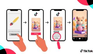 TikTok: Ανακοινώνει ενέργειες για αυτόματη επισήμανση περιεχομένου που δημιουργήθηκε με AI