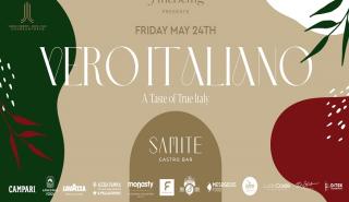 Vero Italiano: Ένα γαστρονομικό event από τη Fine Being