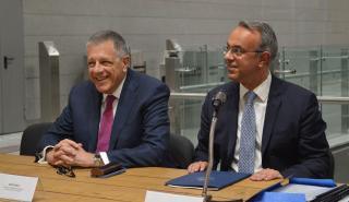 Μετρό Θεσσαλονίκης: Υπογραφή σύμβασης για έργα προσβασιμότητας και κατασκευή Σταθμού Μετεπιβίβασης στη «Νέα Ελβετία»