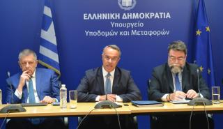 Ταχιάος: Παραδίδουμε στην ώρα τους μεγάλα έργα - Δρομολογούνται νέες παρεμβάσεις στην Αττική
