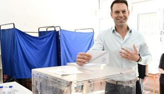 Κασσελάκης: Παροτρύνω όλους τους συμπολίτες μας να έρθουν, να πάρουν τη ζωή στα χέρια τους