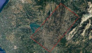 Copernicus/Emergency: ‘Αμεση χαρτογράφηση των περιοχών που επλήγησαν σε Αχαΐα και Ηλεία