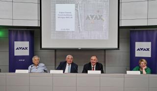 ΑΒΑΞ: Κατασκευές, Συμμετοχές και νέες Επενδύσεις οι 3 Πυλώνες ανάπτυξης