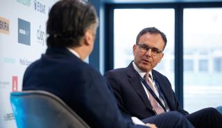 Πατέλης: Πρέπει να διαφυλάξουμε τη δημοσιονομική αξιοπιστία που έχουμε χτίσει - Να συνδεθεί το επίδομα ανεργίας με τον μισθό