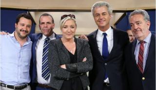 DW: Το πολιτικό τσίρκο της Ακροδεξιάς