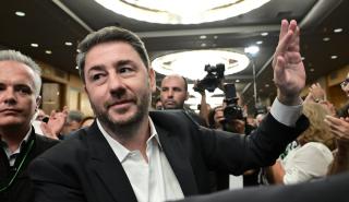 Ανδρουλάκης: Ακόμα επτά μέρες για να γίνει το ΠΑΣΟΚ ακόμη πιο δυνατό και περήφανο