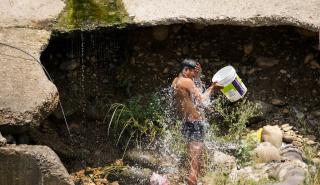 Ινδία: Δεκάδες άνθρωποι έχασαν τη ζωή τους από το κύμα καύσωνα