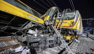 Τουλάχιστον 4 νεκροί και 26 τραυματίες στη σύγκρουση τρένων στην Τσεχία