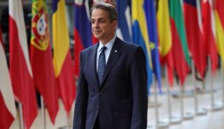 Μητσοτάκης: Αναμφισβήτητη η ανάγκη αναβάθμισης των αμυντικών δυνατοτήτων της Ε.Ε.
