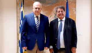 Θεοδωρικάκος: Ενώνουμε τις δυνάμεις μας με τις Ανεξάρτητες Αρχές για να λειτουργήσει ο ανταγωνισμός