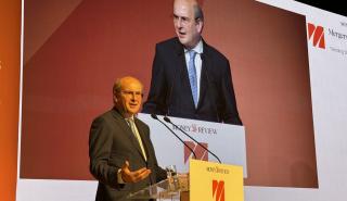 Χατζηδάκης: Έρχονται αυξημένες επιχορηγήσεις και φορολογικά κίνητρα για συγχωνεύσεις και καινοτομία