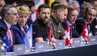 Ελβετία: Δεν υπέγραψαν όλες οι χώρες το κοινό ανακοινωθέν της Συνόδου για την Ουκρανία